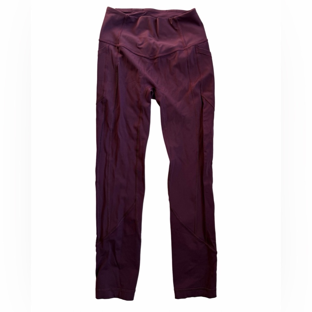 Lululemon All The Right Places Cropped ll 23”